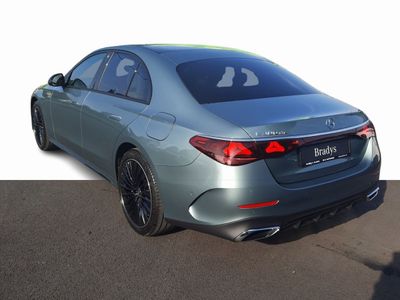 2025 Mercedes-Benz E Class