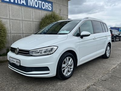 2020 Volkswagen Touran