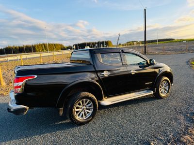 2016 Mitsubishi L200