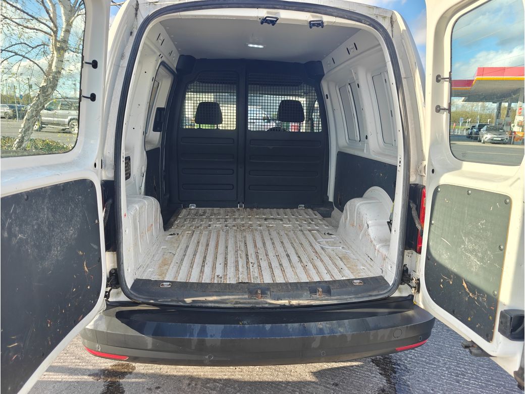 2019 Volkswagen Caddy