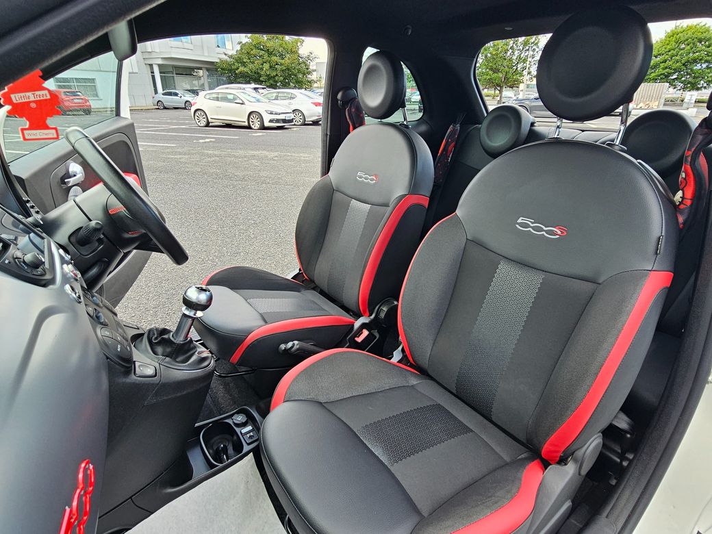 2015 Fiat 500