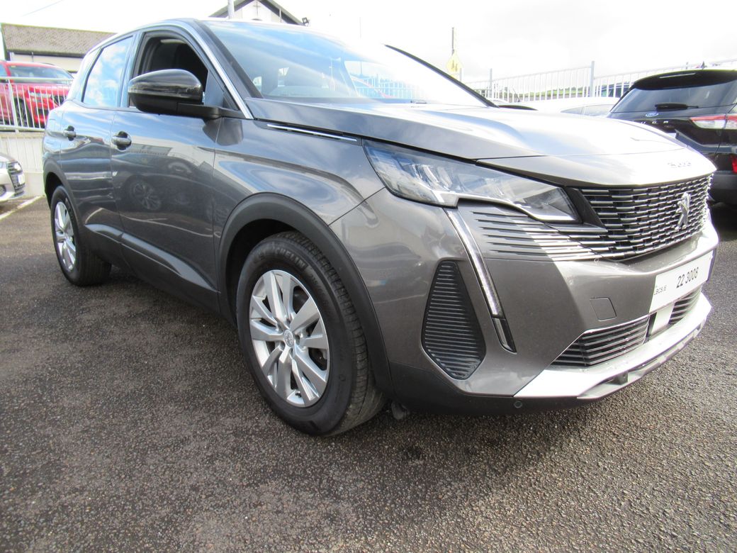 2022 Peugeot 3008