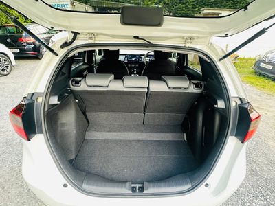 2020 Honda Fit