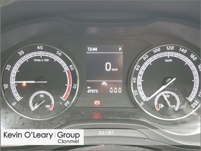 2021 Skoda Karoq