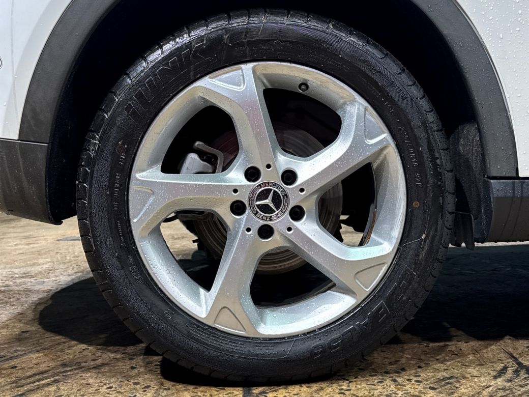 2019 Mercedes-Benz GLA Class