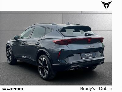 2026 Cupra Formentor