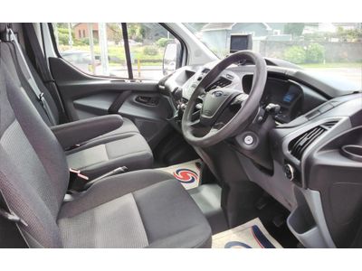 2017 Ford Transit
