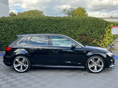 2017 Audi A3