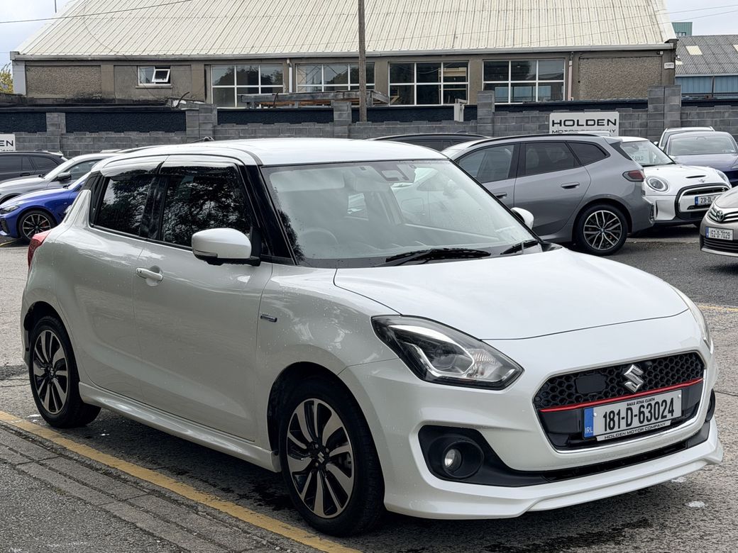 2018 Suzuki Swift