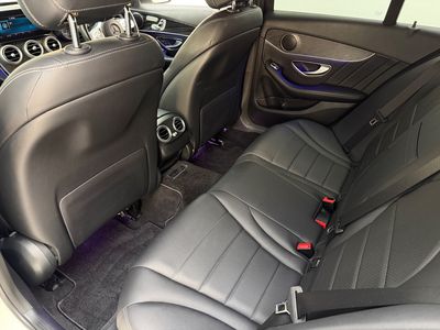 2019 Mercedes-Benz C Class