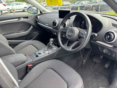 2017 Audi A3