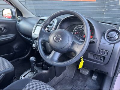2013 Nissan Micra