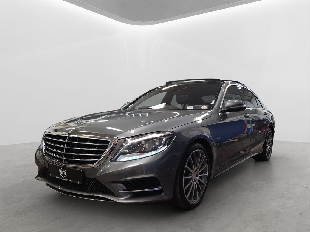 2016 Mercedes-Benz S Class