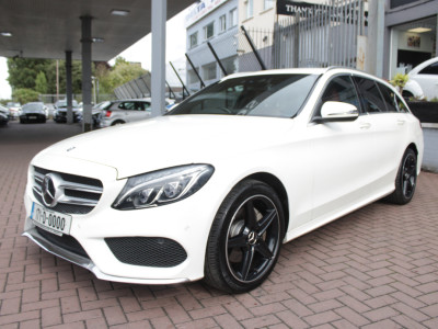2017 Mercedes-Benz C 200