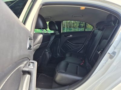 2016 Mercedes-Benz A Class