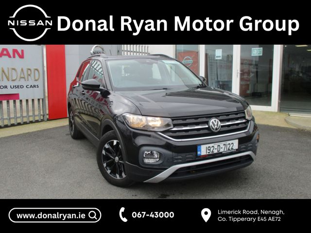 vehicle for sale from Donal Ryan Motor Group Nenagh