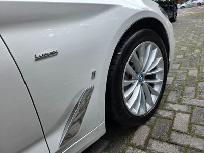 2017 BMW 5 Series
