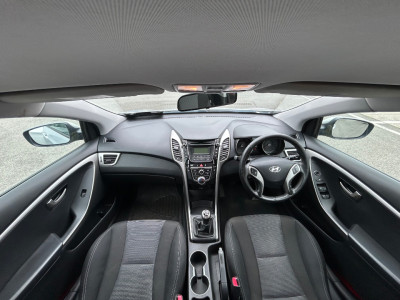 2012 Hyundai i30