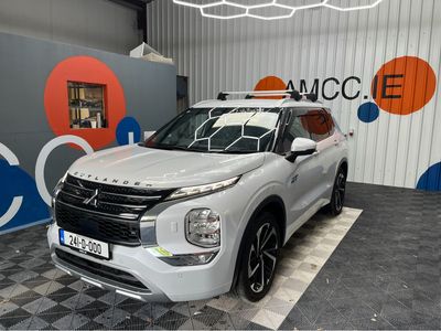 2024 Mitsubishi Outlander