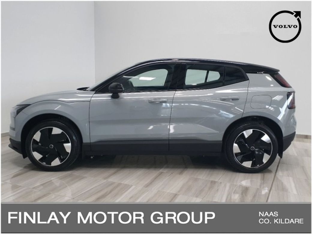 2026 Volvo EX30
