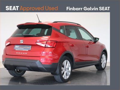 2021 SEAT Arona