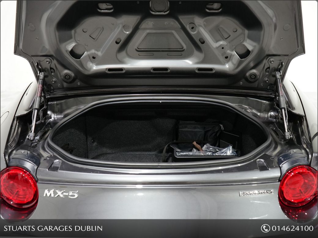 2018 Mazda MX-5