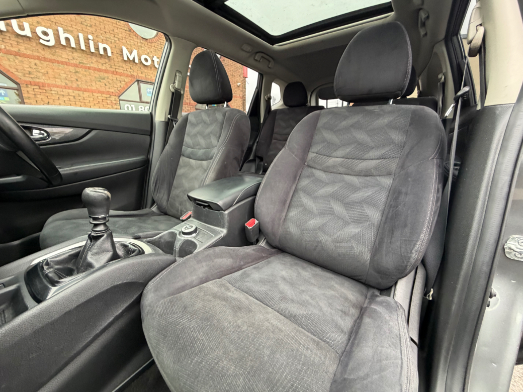 2016 Nissan X-Trail