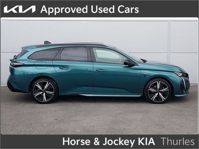 2024 Peugeot 308