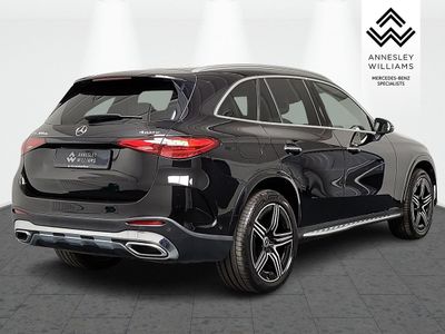2023 Mercedes-Benz GLC Class