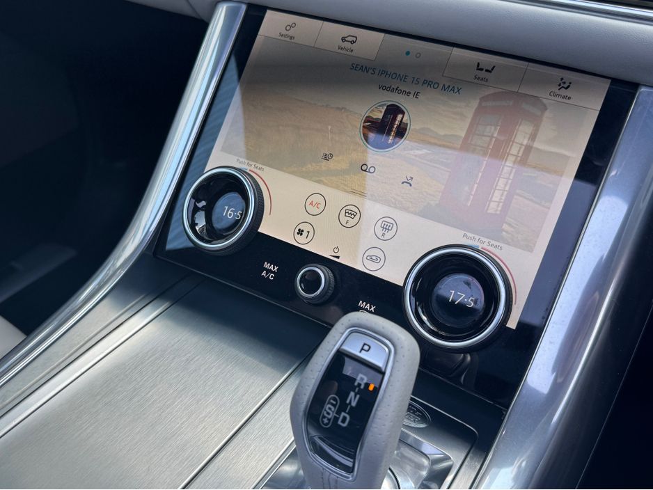 2022 Land Rover Range Rover Sport