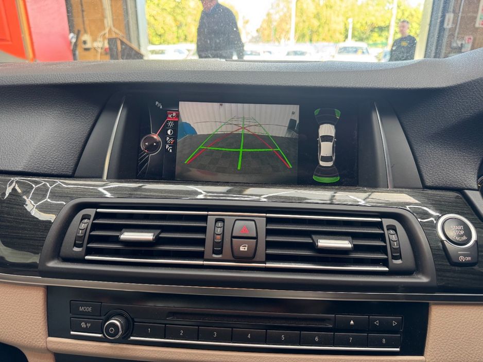 2016 BMW 5 Series