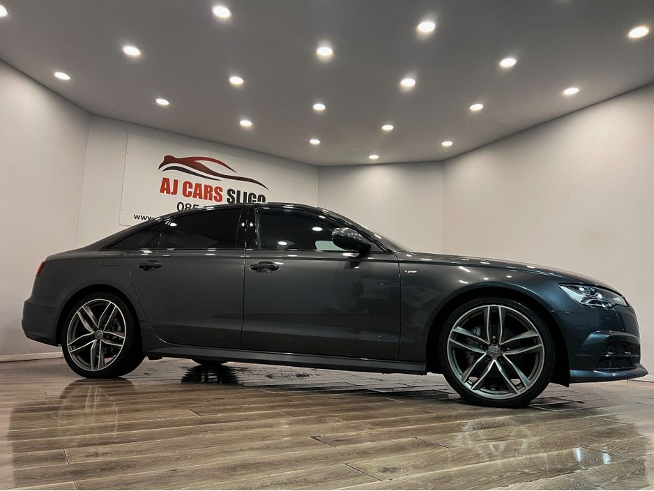 2017 Audi A6