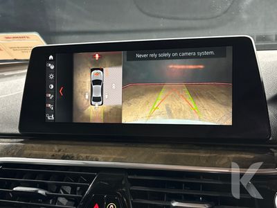 2018 BMW 5 Series