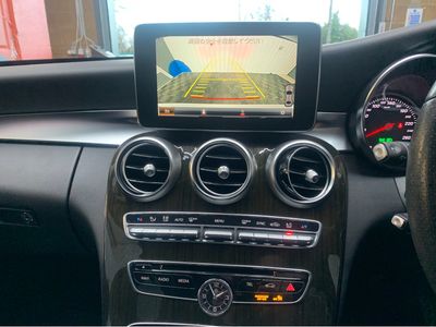 2017 Mercedes-Benz C Class
