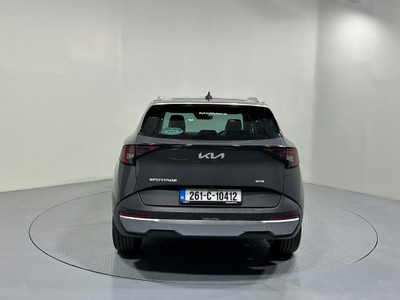 2026 Kia Sportage