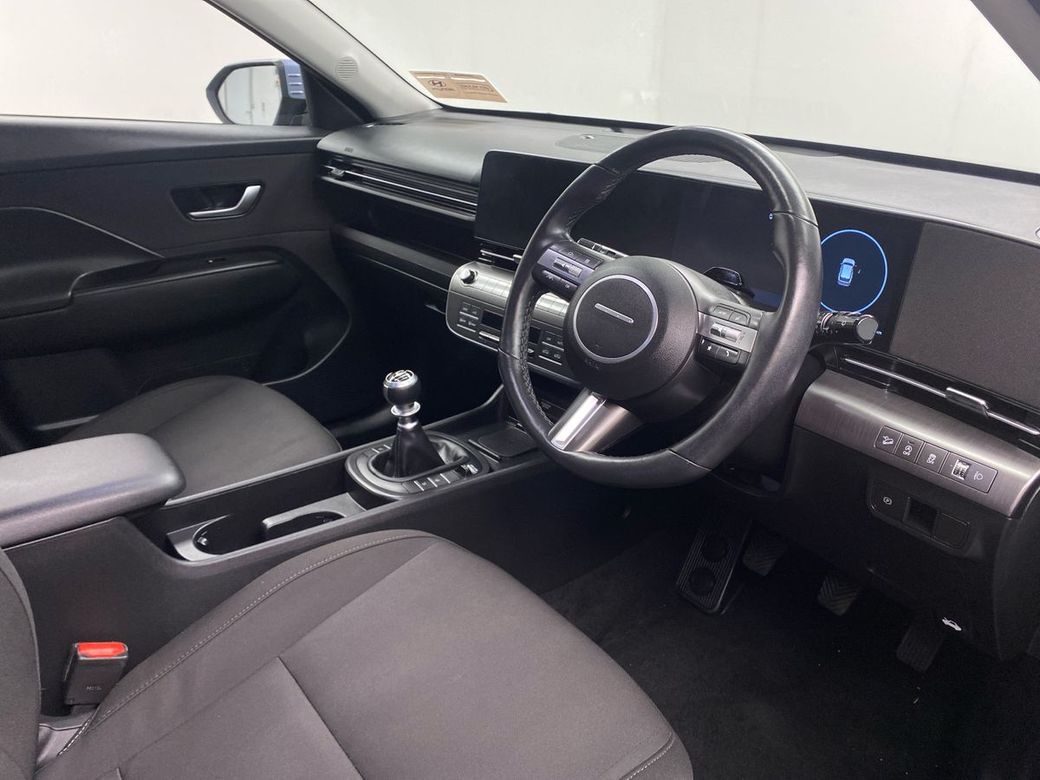 2023 Hyundai Kona
