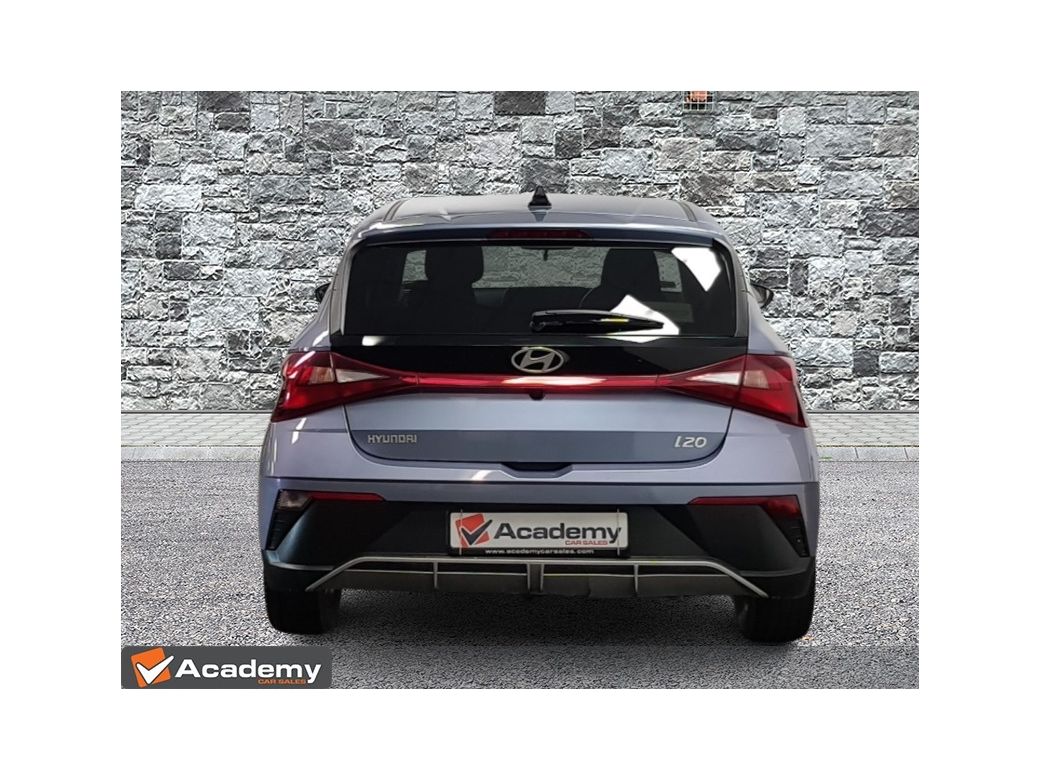 2024 Hyundai i20