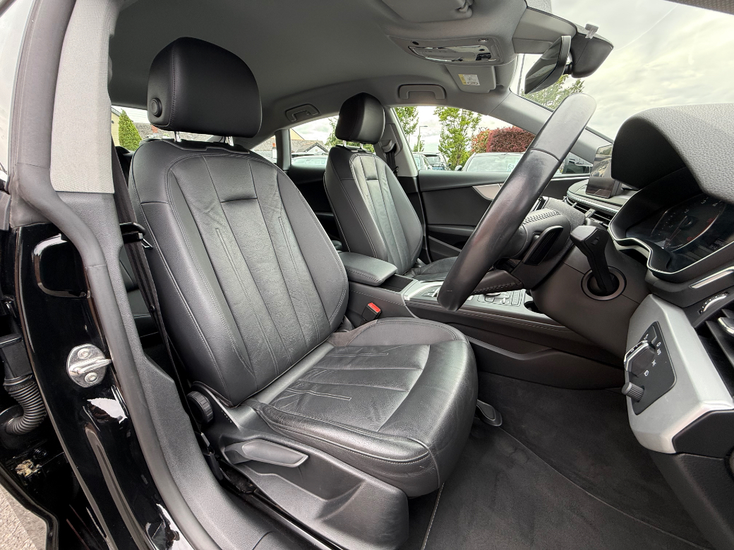 2018 Audi A5