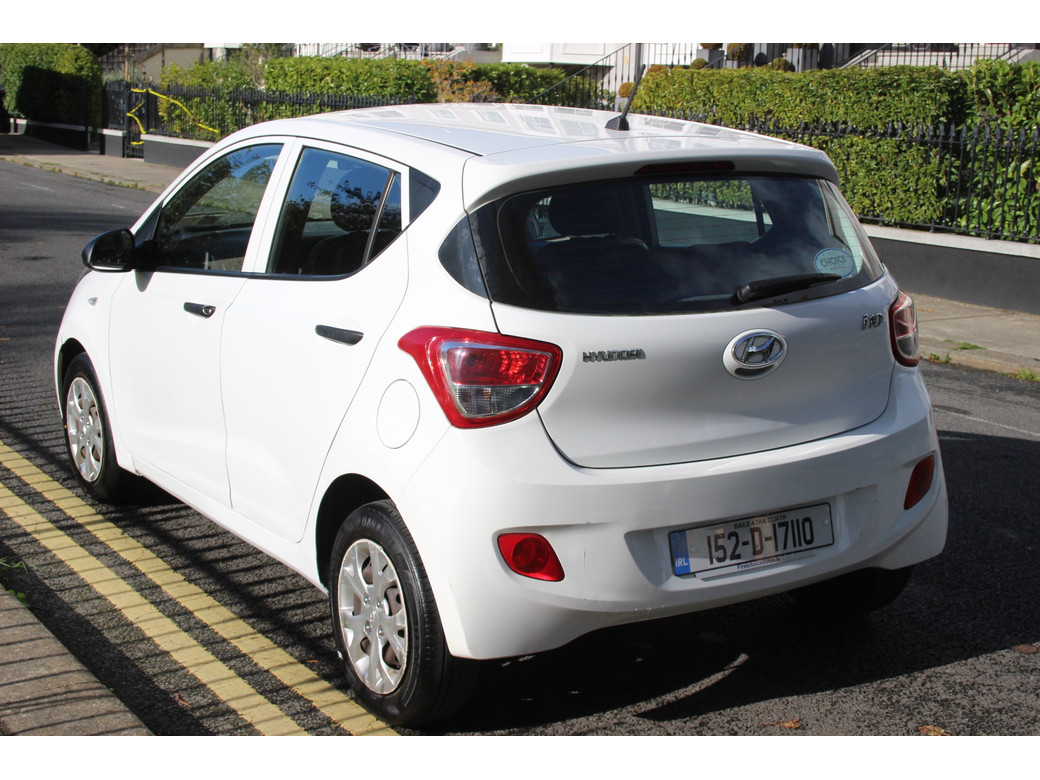 2015 Hyundai i10