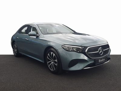 2025 Mercedes-Benz E Class