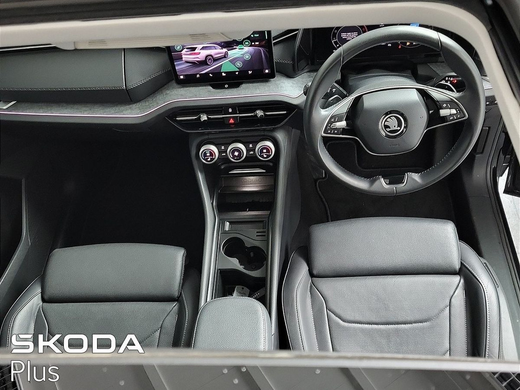 2024 Skoda Kodiaq