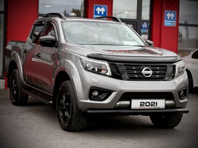 2021 Nissan Navara