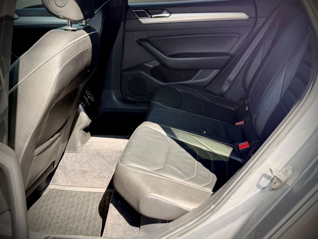 2019 Volkswagen Arteon