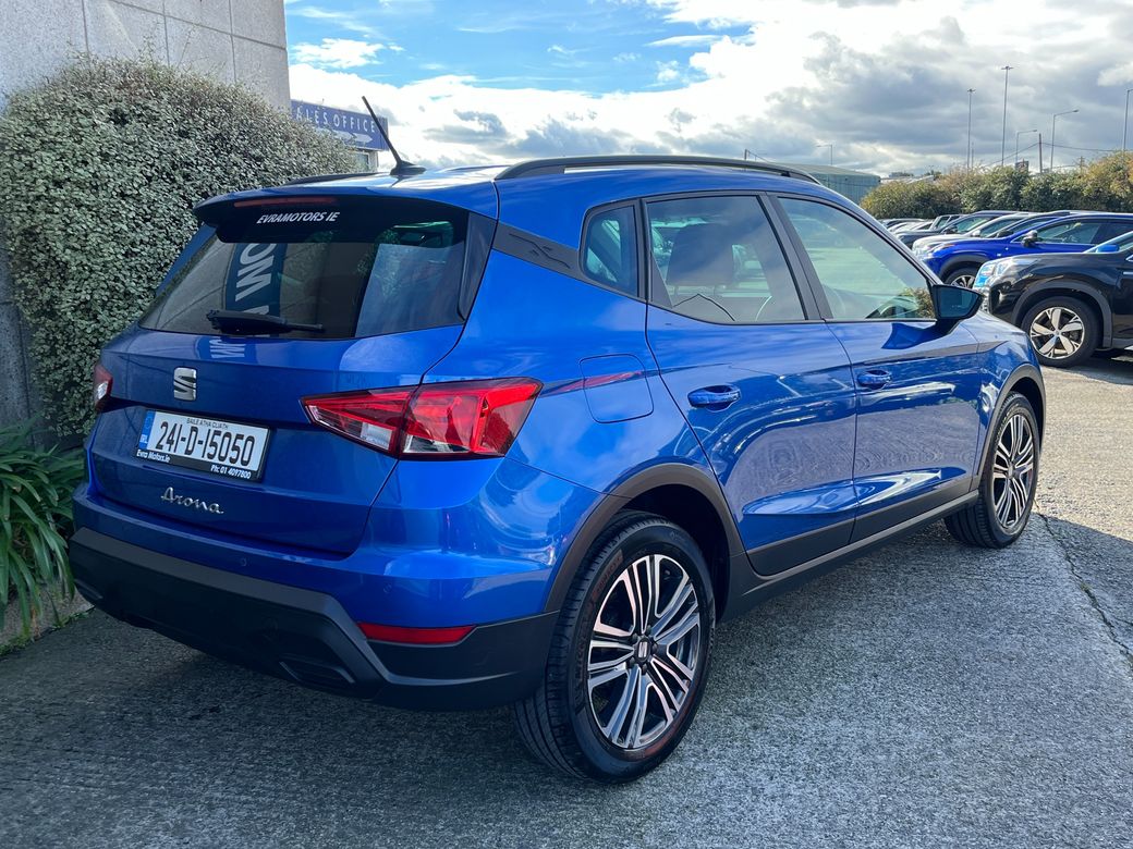 2024 SEAT Arona
