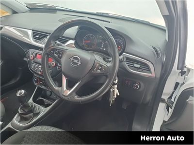 2019 Opel Corsa