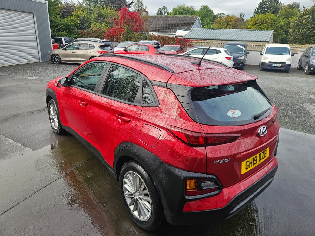 2019 Hyundai Kona