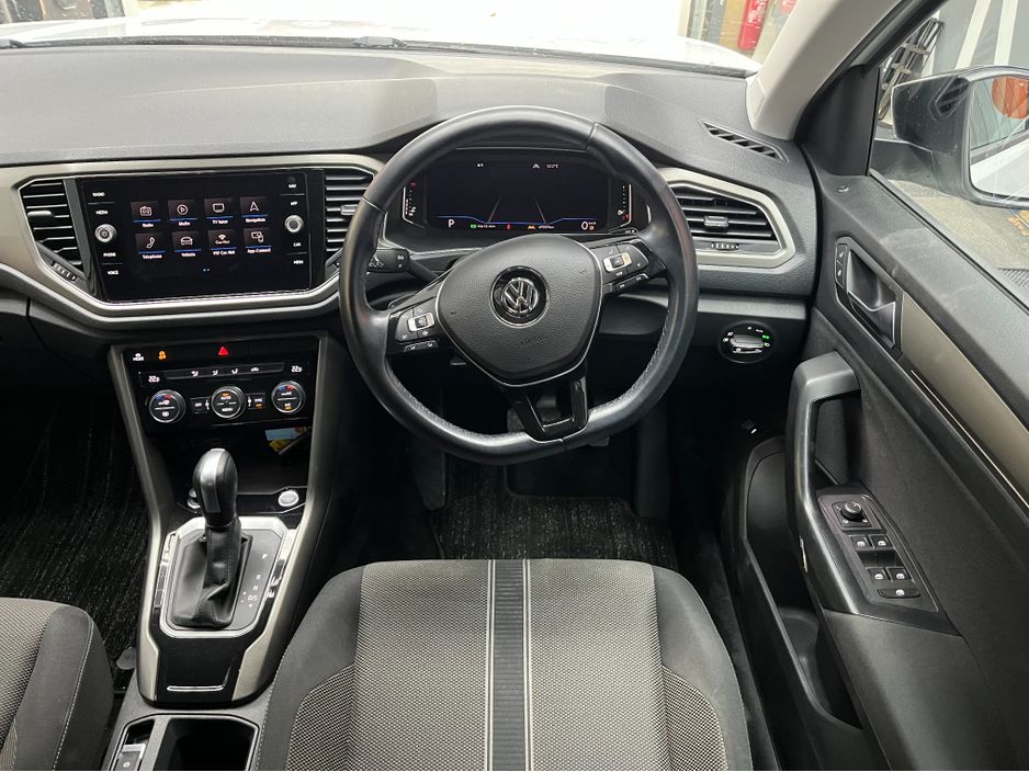 2020 Volkswagen T-Roc