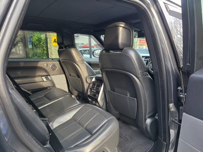 2021 Land Rover Range Rover Sport