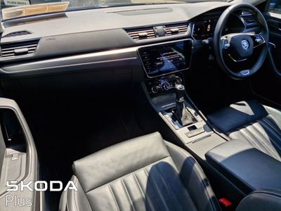 2024 Skoda Superb