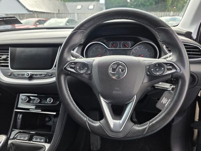 2019 Opel Grandland X